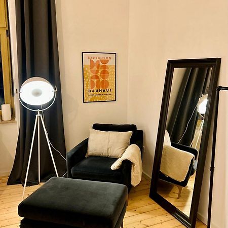 Feelslikehome - Stylische Und Zentrale Altbauwohnung Mit Terrasse&Garten Бохум Екстер'єр фото