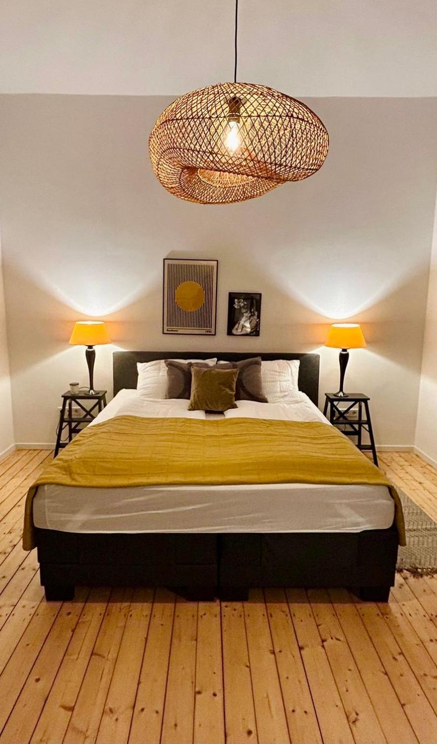 Feelslikehome - Stylische Und Zentrale Altbauwohnung Mit Terrasse&Garten Бохум Екстер'єр фото